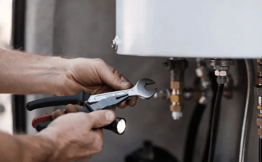 Why choose Water Heater Repair in Big Bay, MI